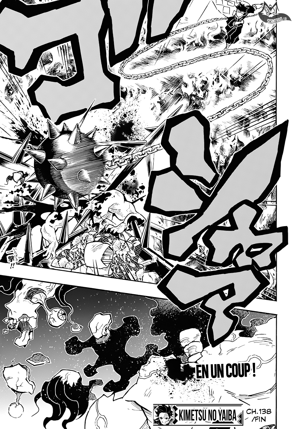 Read Demon Slayer FR Manga Online