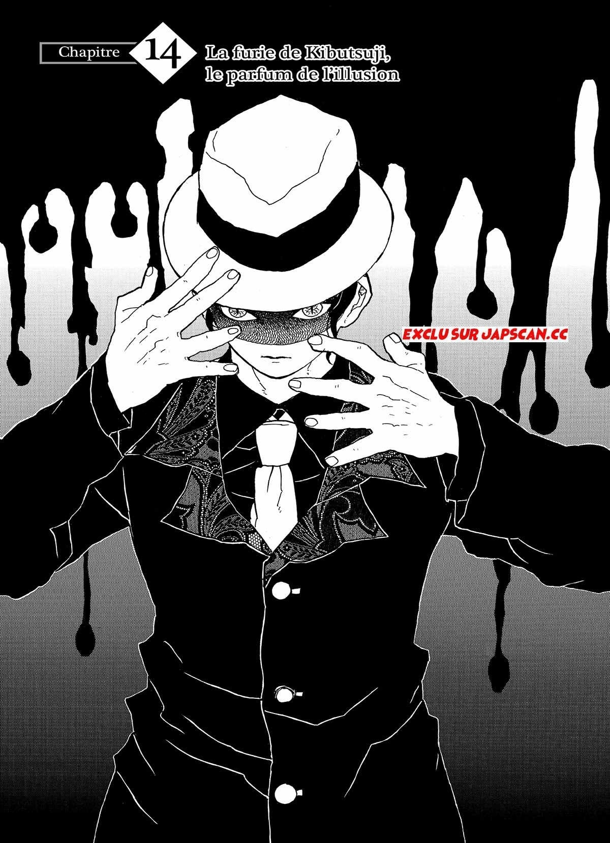Read Demon Slayer FR Manga Online