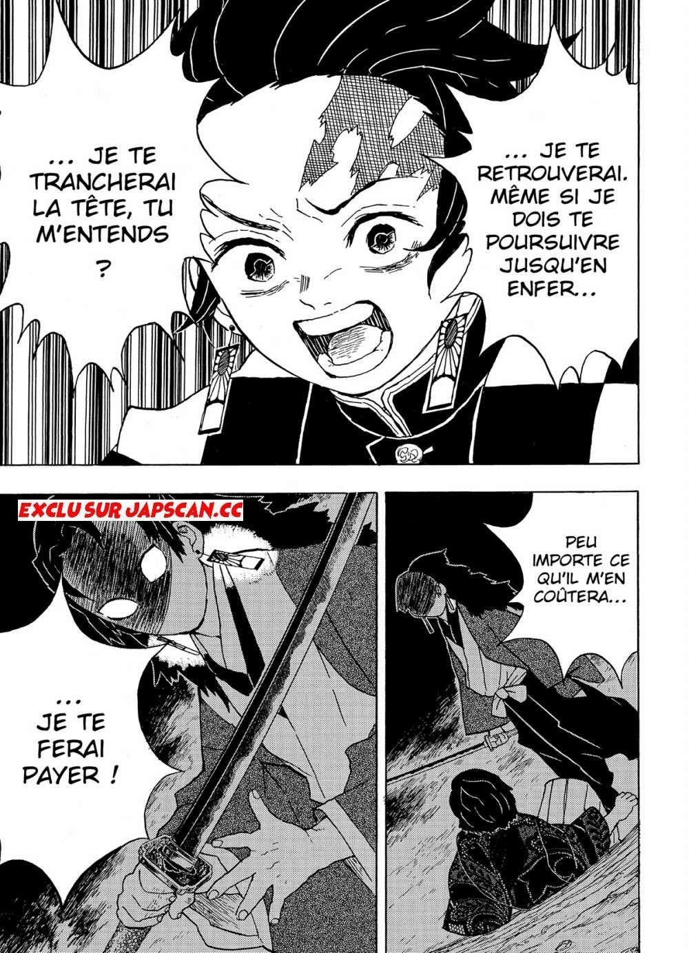 Read Demon Slayer FR Manga Online