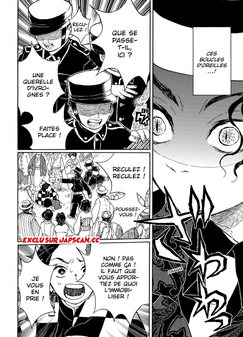 Read Demon Slayer FR Manga Online