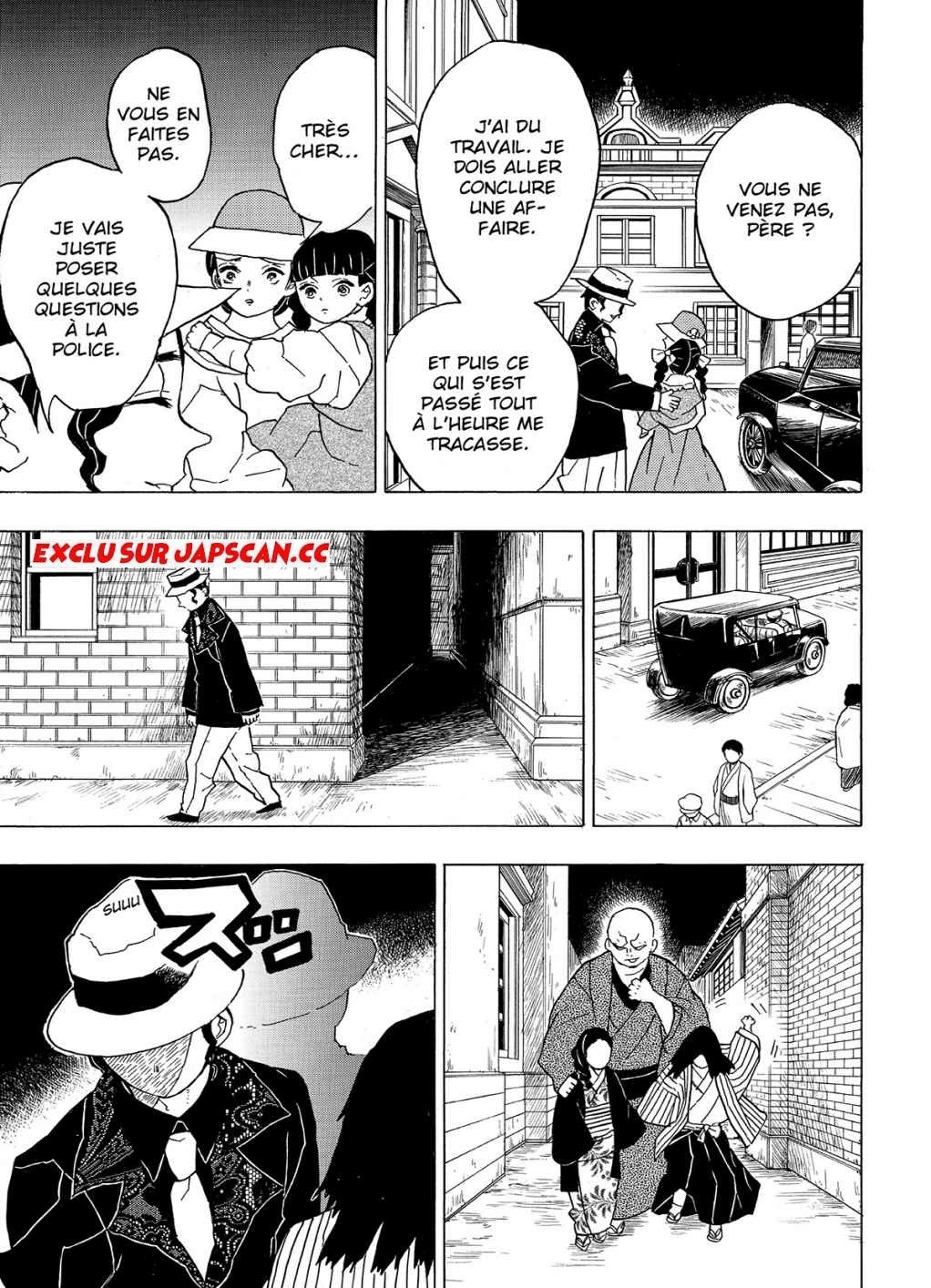 Read Demon Slayer FR Manga Online