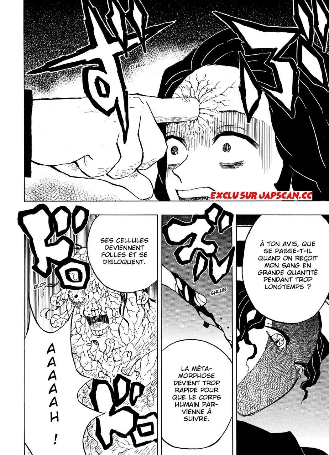 Read Demon Slayer FR Manga Online