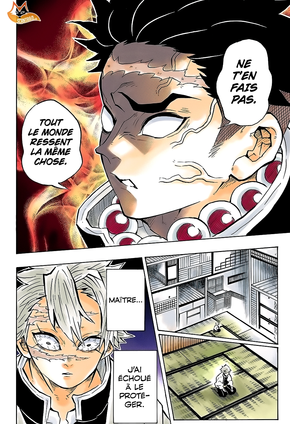 Read Demon Slayer FR Manga Online