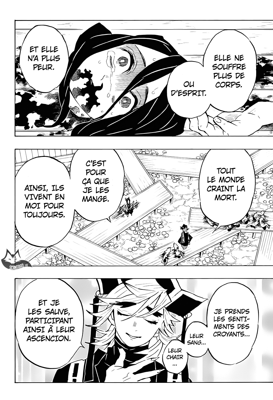 Read Demon Slayer FR Manga Online