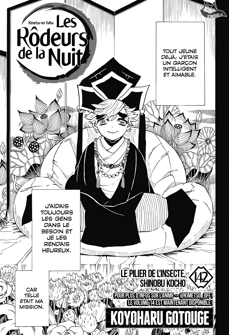 Read Demon Slayer FR Manga Online