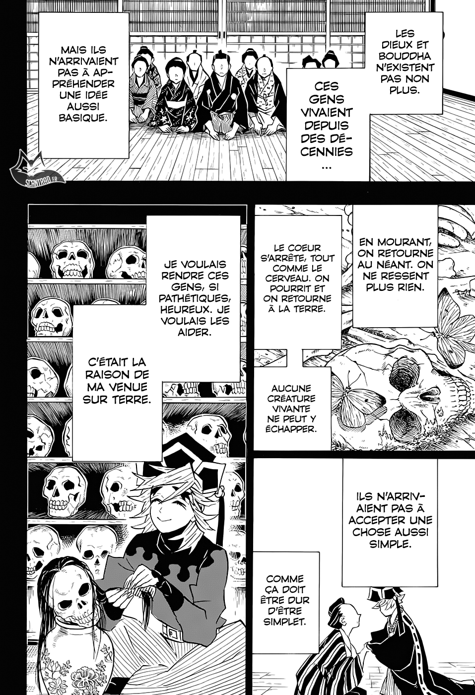 Read Demon Slayer FR Manga Online