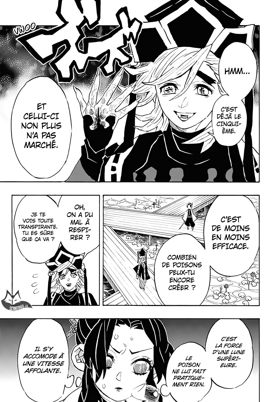 Read Demon Slayer FR Manga Online