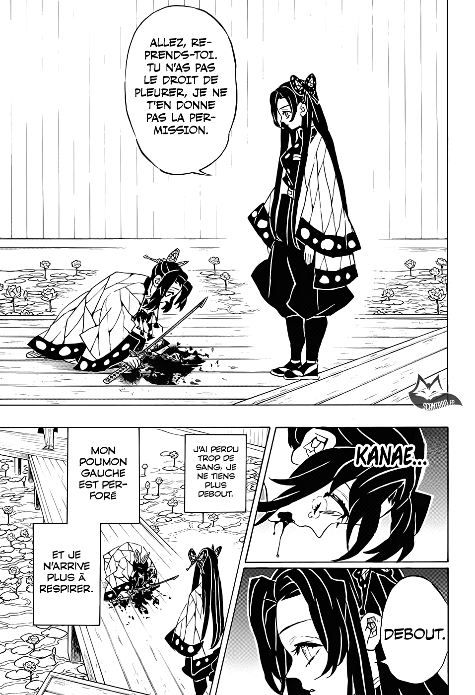 Read Demon Slayer FR Manga Online