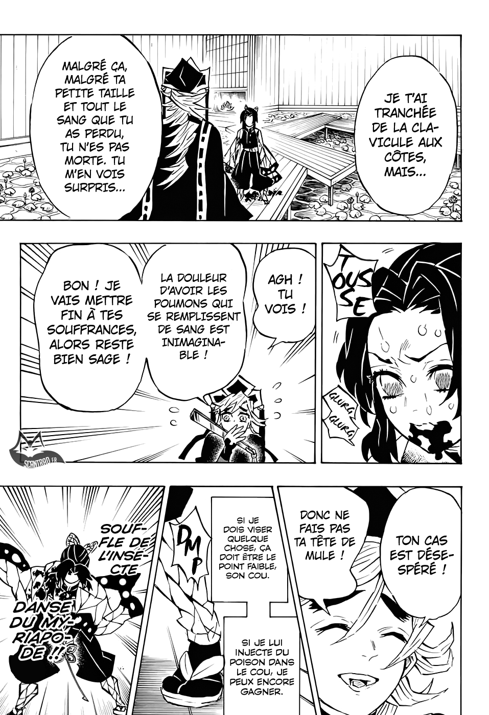 Read Demon Slayer FR Manga Online