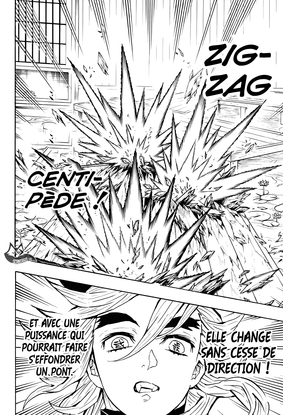Read Demon Slayer FR Manga Online