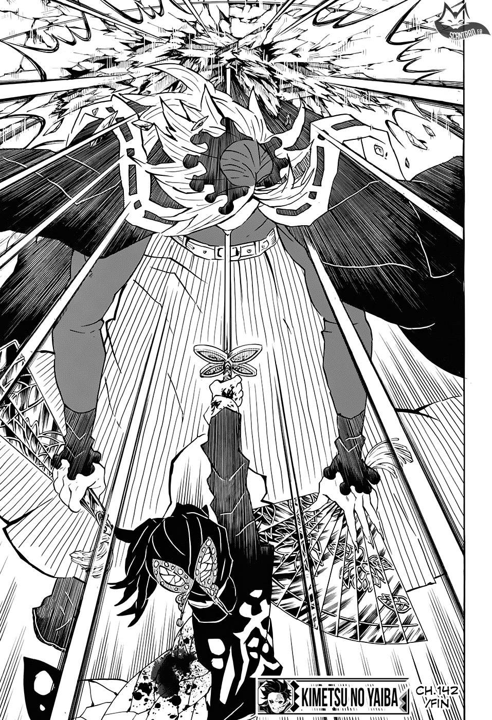 Read Demon Slayer FR Manga Online