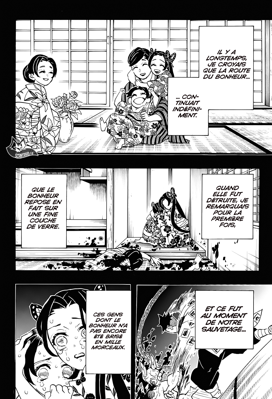 Read Demon Slayer FR Manga Online