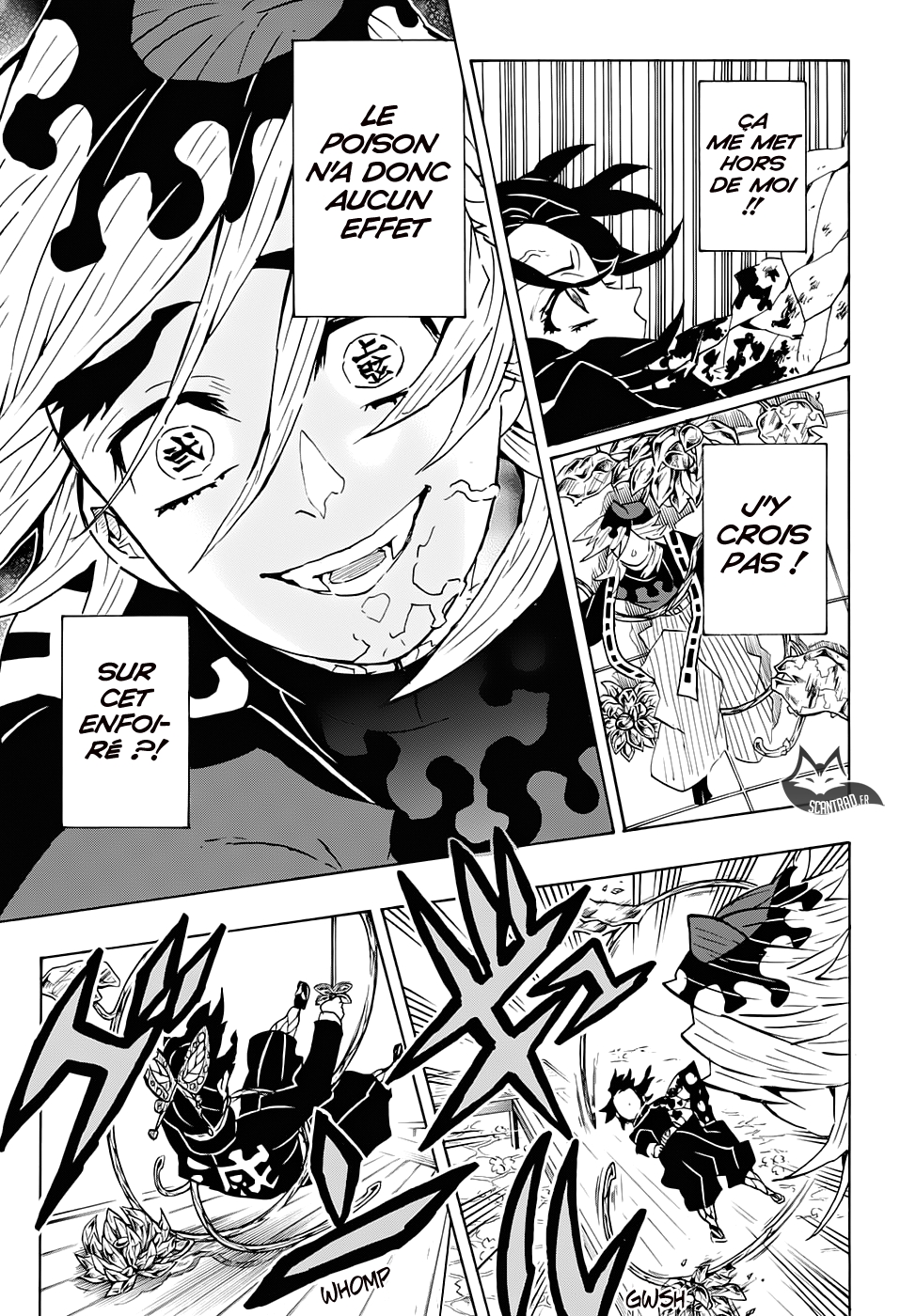 Read Demon Slayer FR Manga Online