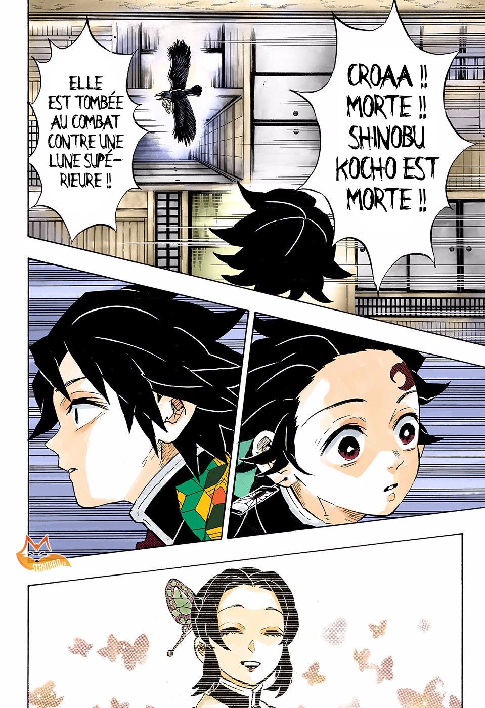 Read Demon Slayer FR Manga Online