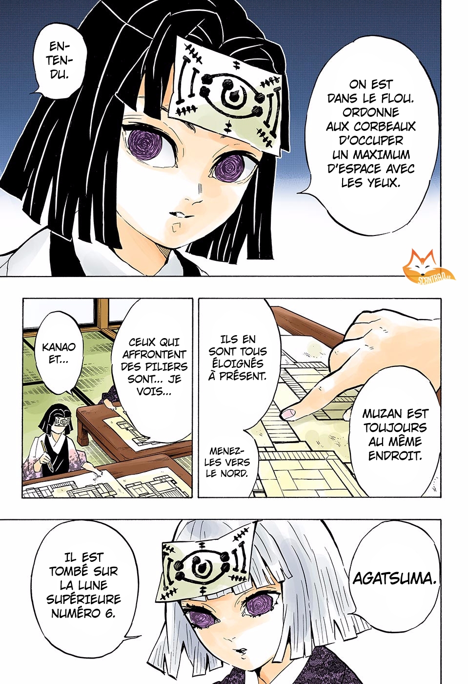 Read Demon Slayer FR Manga Online