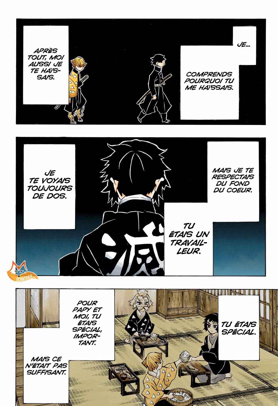 Read Demon Slayer FR Manga Online