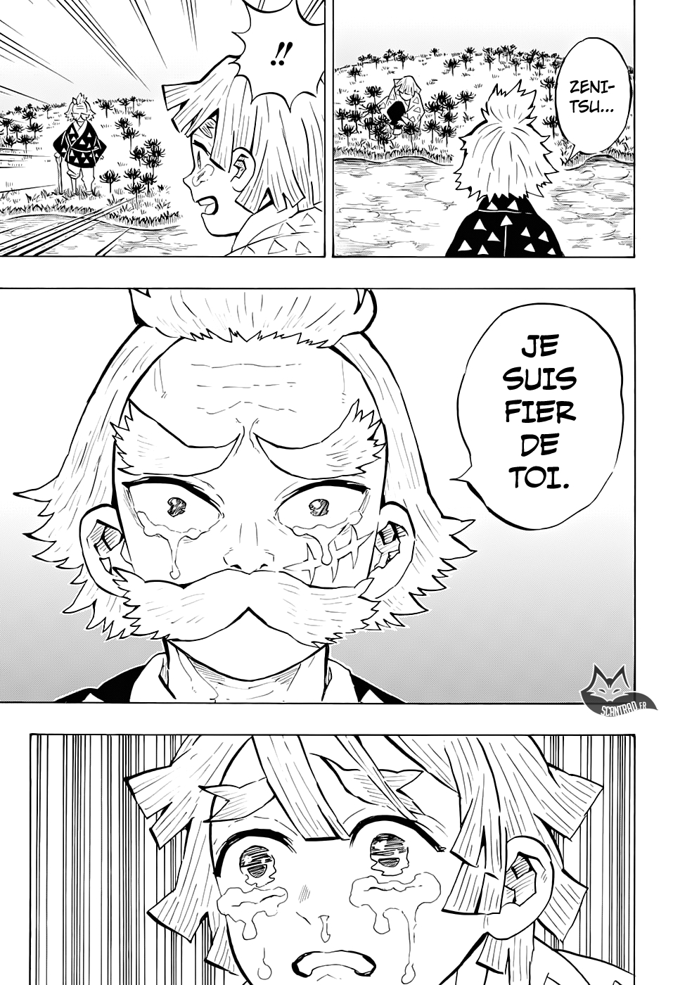 Read Demon Slayer FR Manga Online