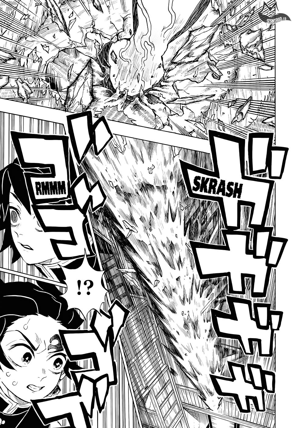 Read Demon Slayer FR Manga Online