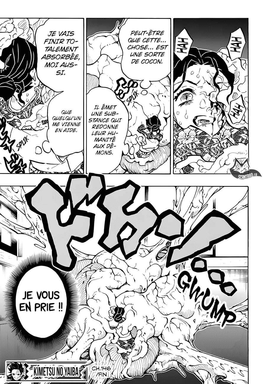 Read Demon Slayer FR Manga Online