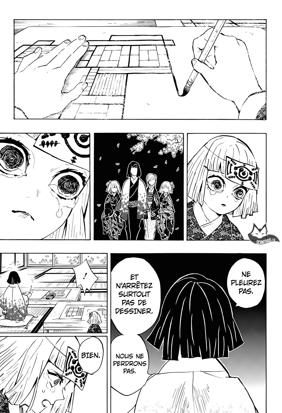 Read Demon Slayer FR Manga Online