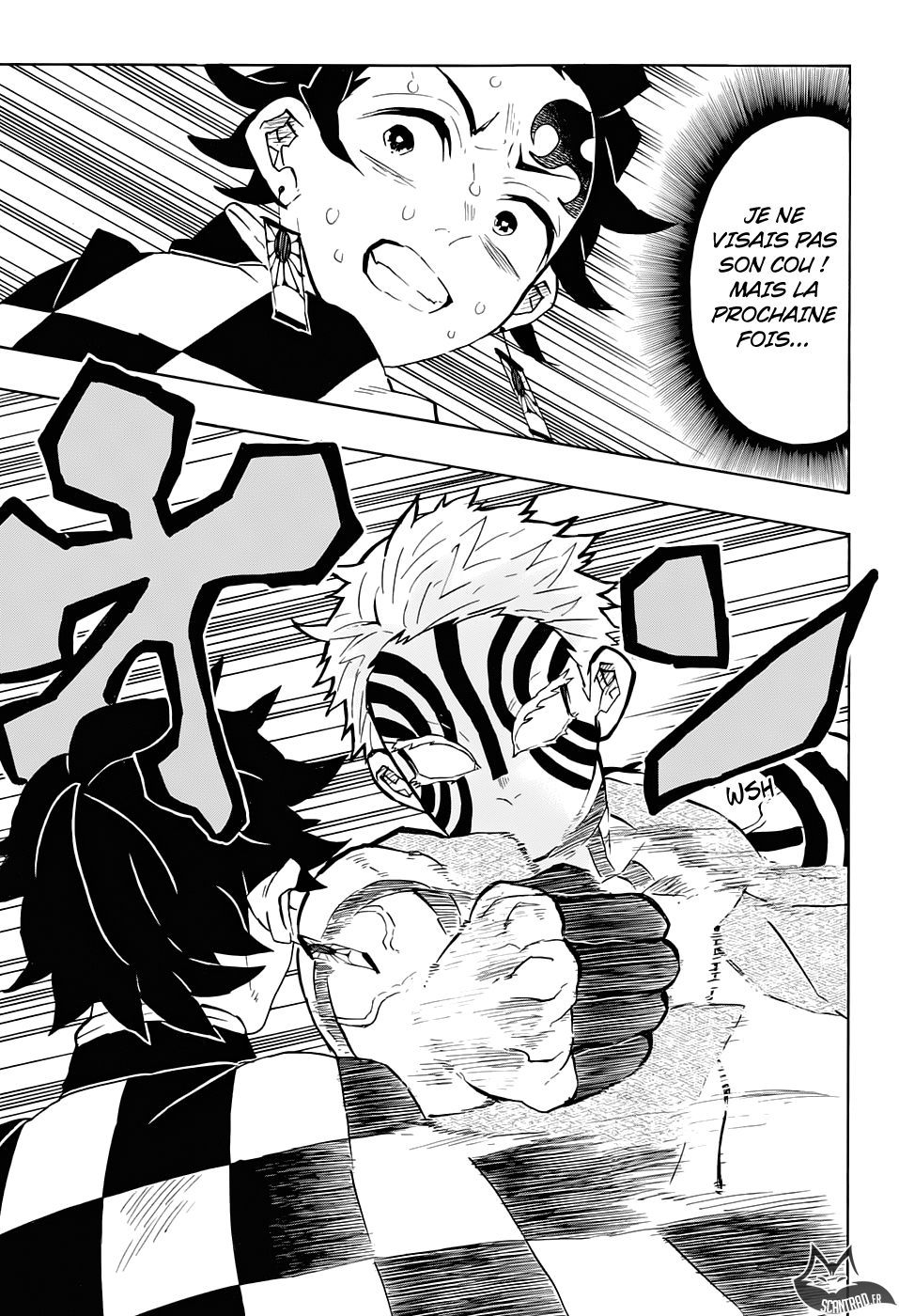 Read Demon Slayer FR Manga Online