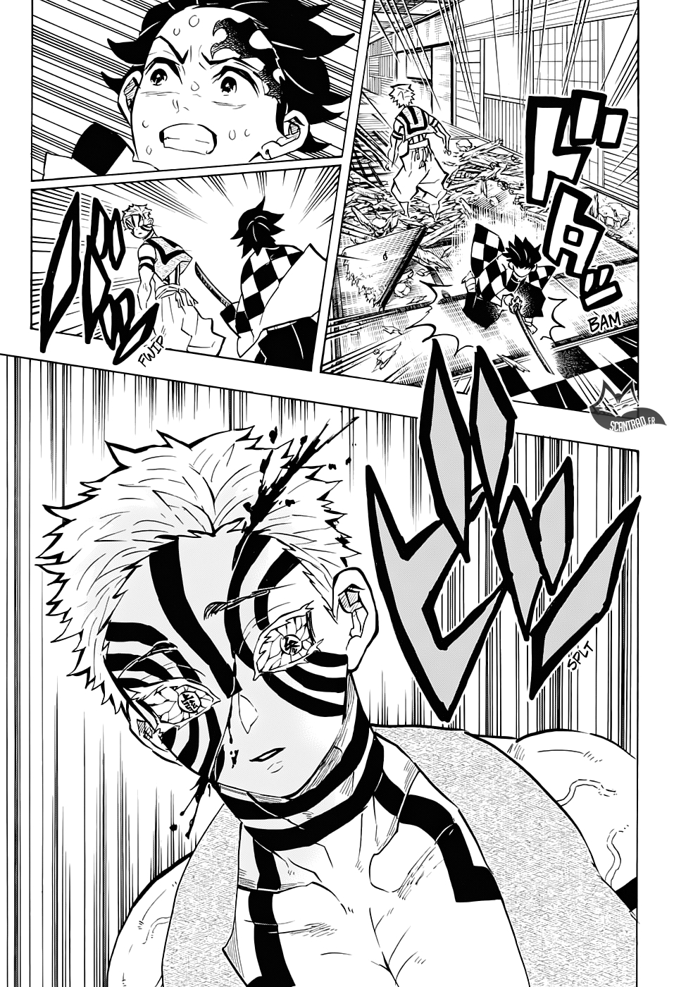 Read Demon Slayer FR Manga Online