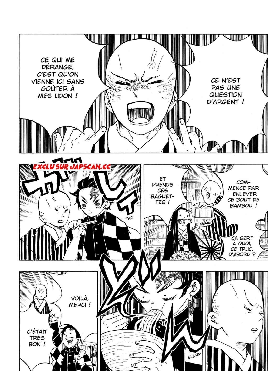 Read Demon Slayer FR Manga Online
