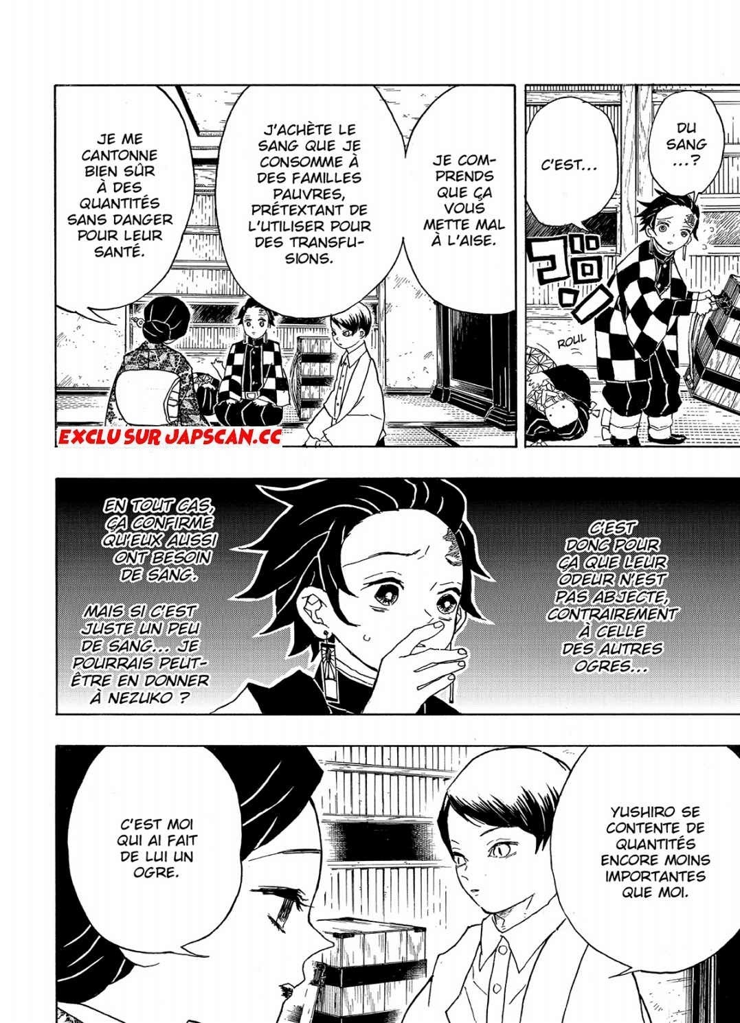 Read Demon Slayer FR Manga Online