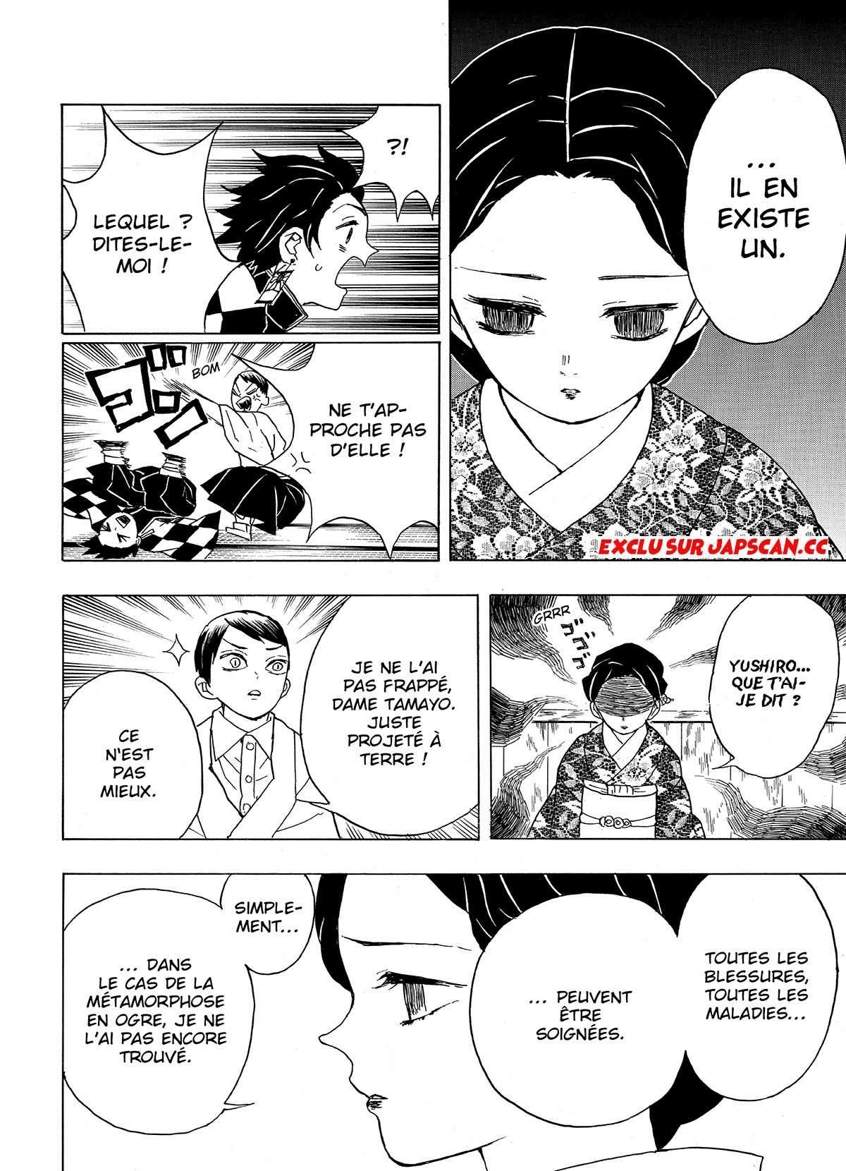 Read Demon Slayer FR Manga Online