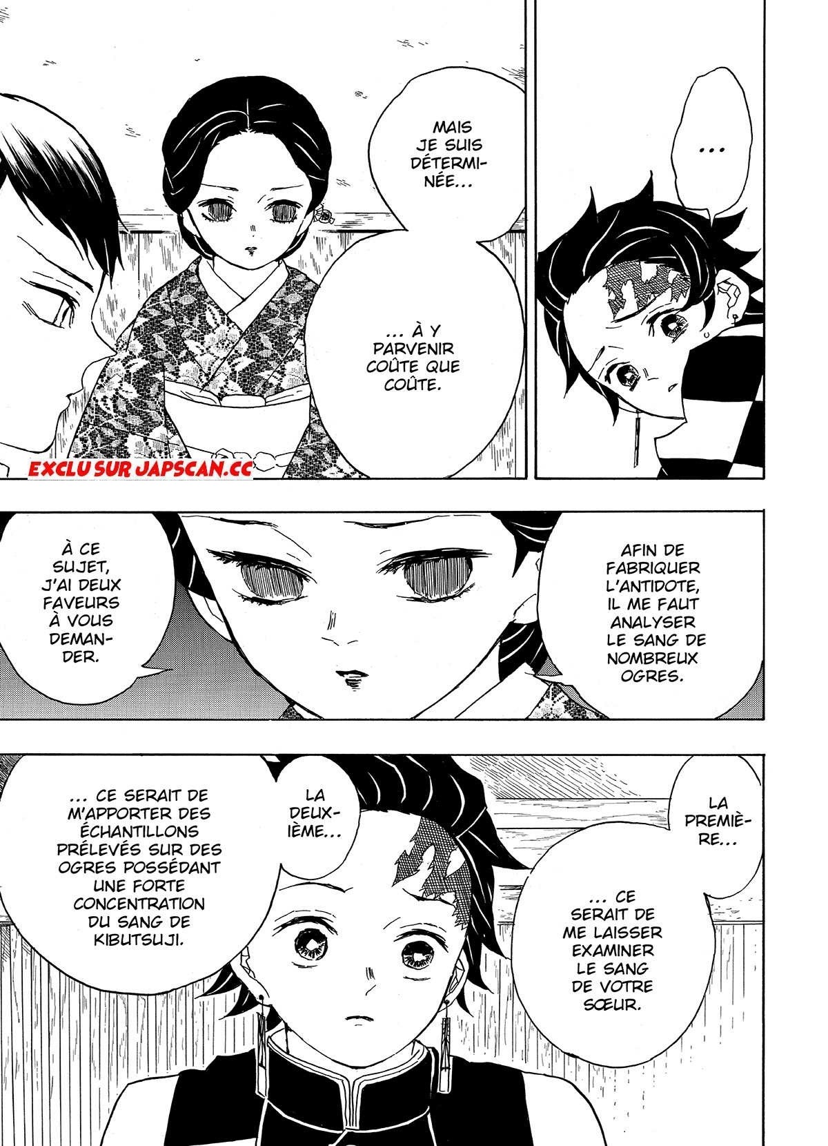 Read Demon Slayer FR Manga Online