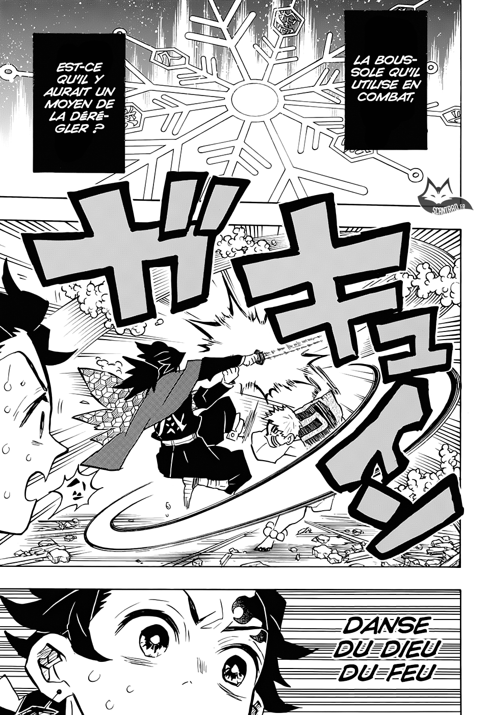 Read Demon Slayer FR Manga Online