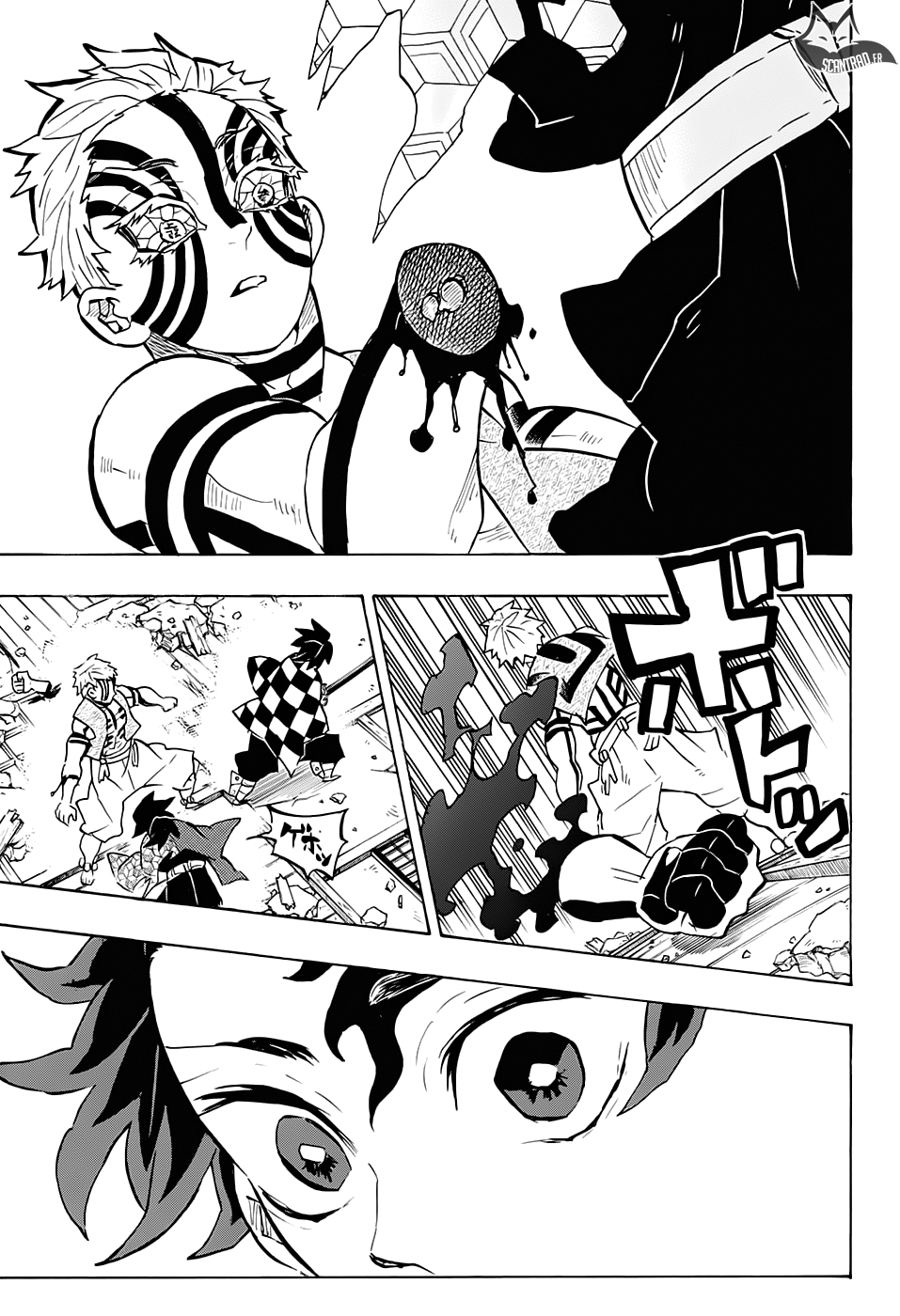 Read Demon Slayer FR Manga Online