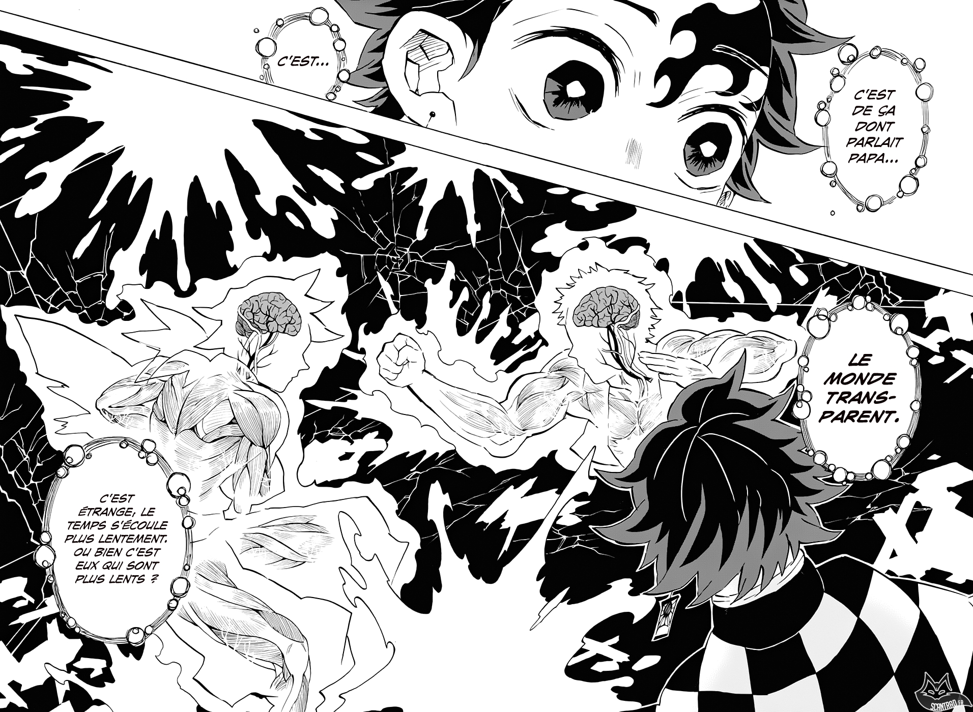 Read Demon Slayer FR Manga Online
