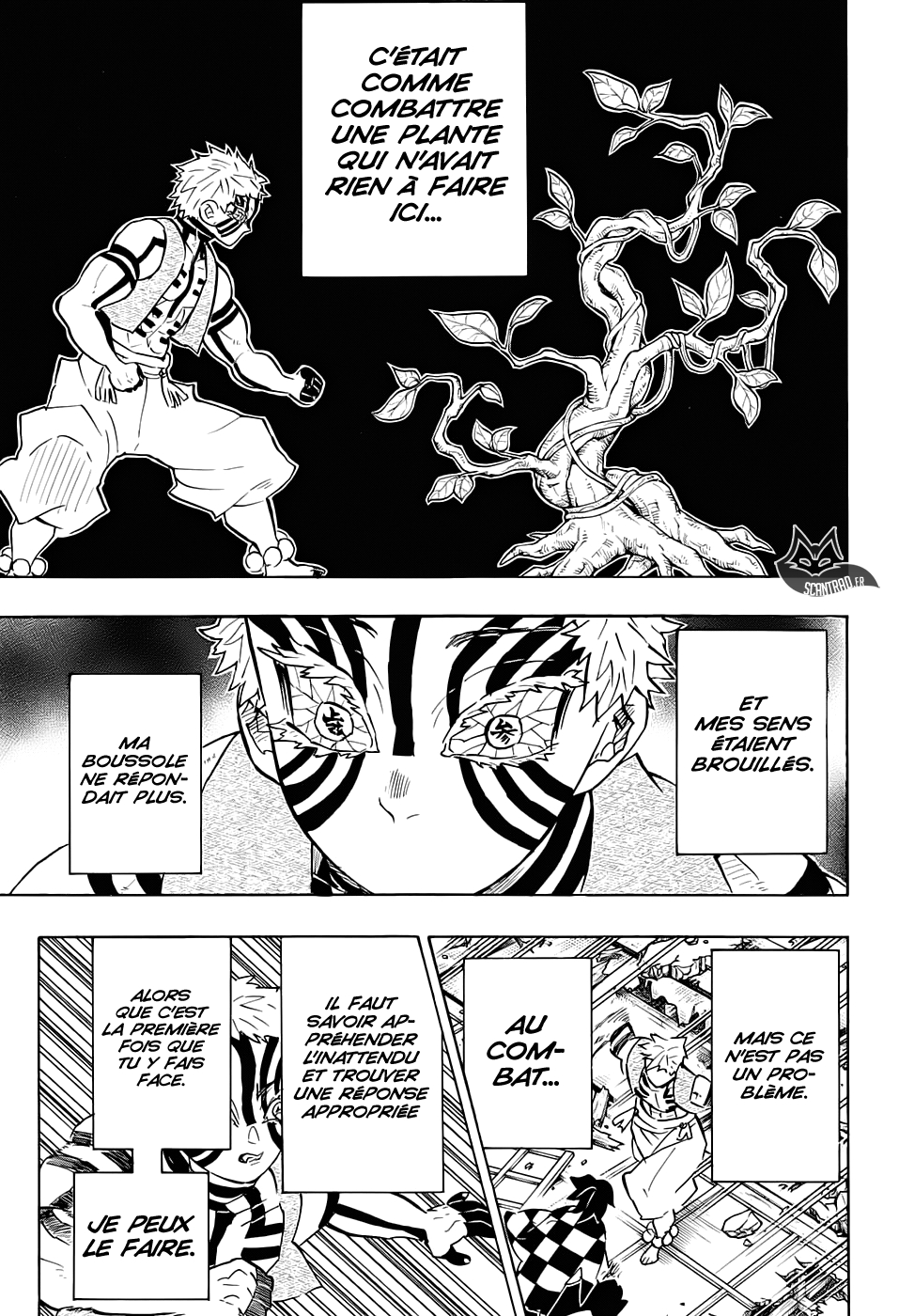 Read Demon Slayer FR Manga Online