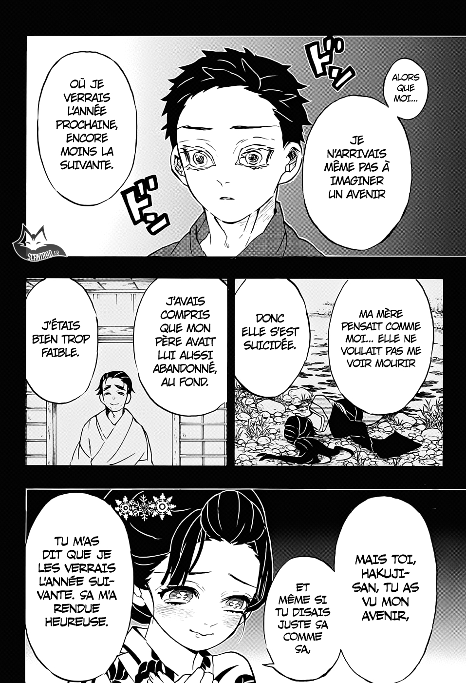 Read Demon Slayer FR Manga Online