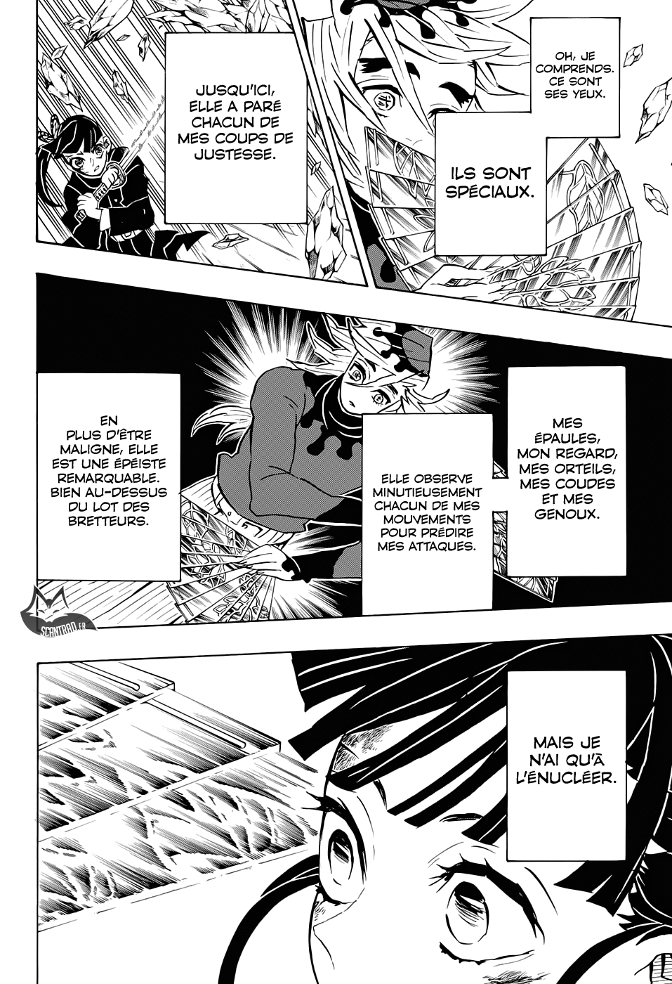 Read Demon Slayer FR Manga Online