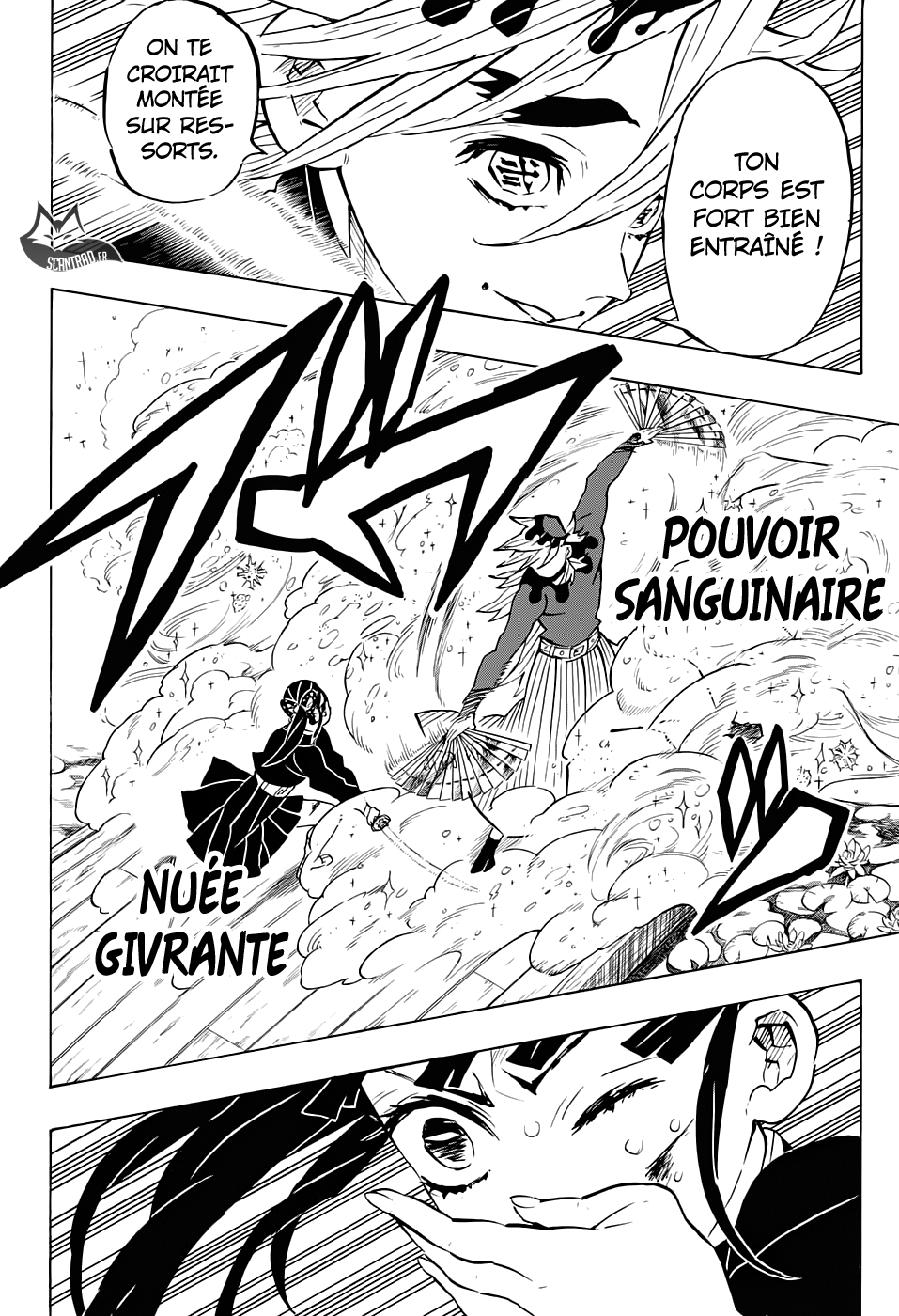 Read Demon Slayer FR Manga Online