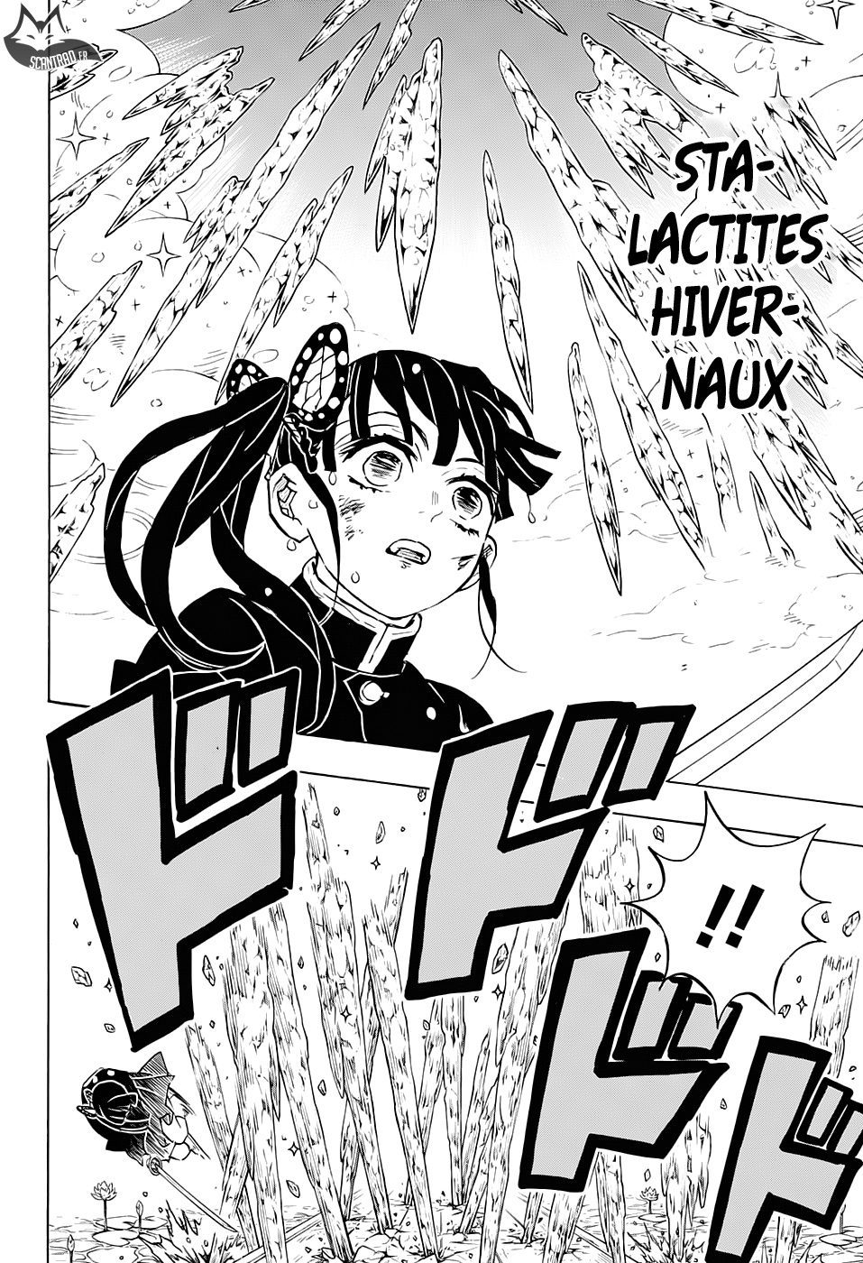 Read Demon Slayer FR Manga Online
