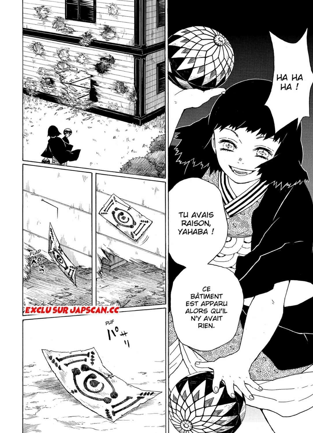 Read Demon Slayer FR Manga Online