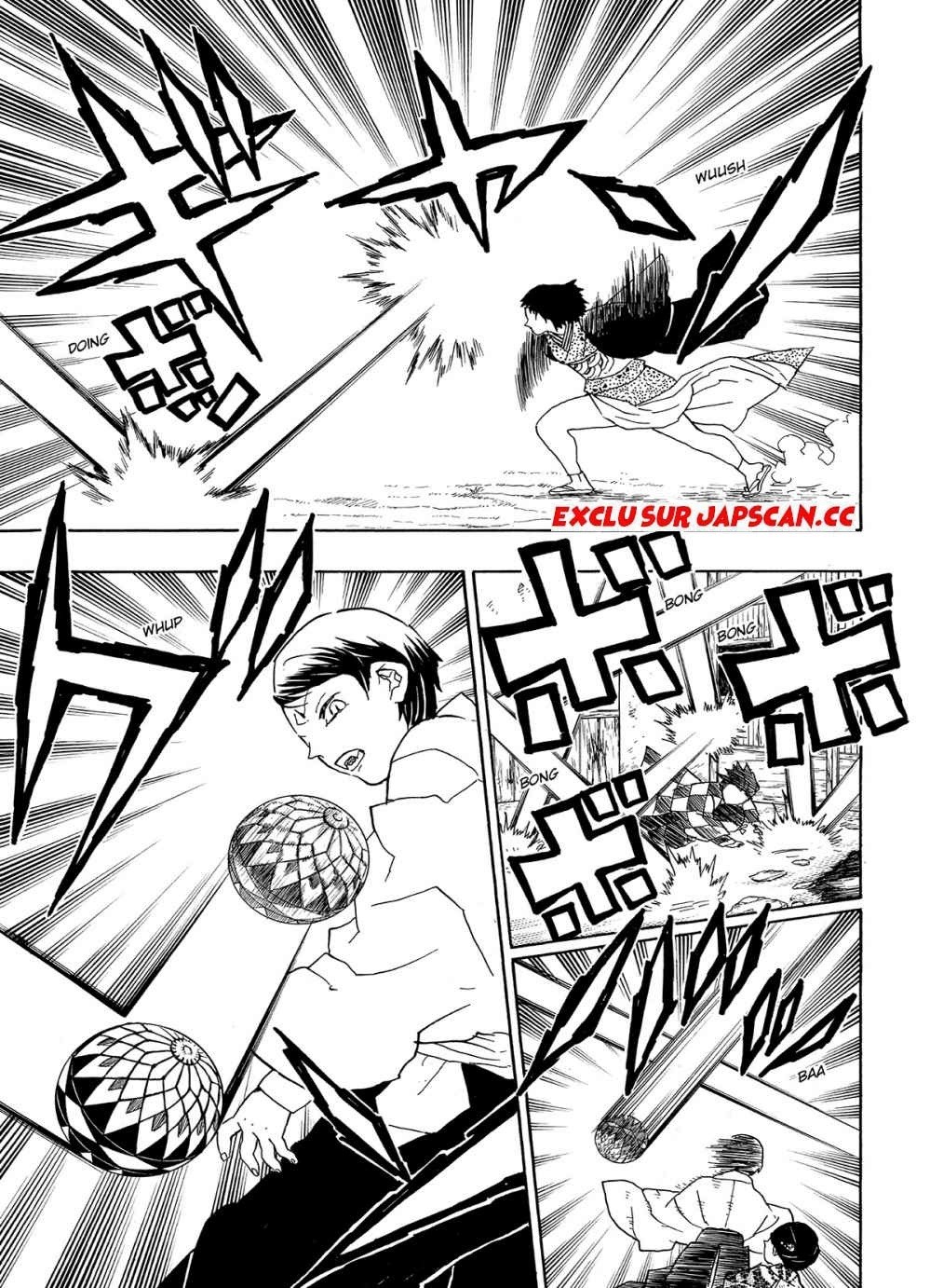 Read Demon Slayer FR Manga Online