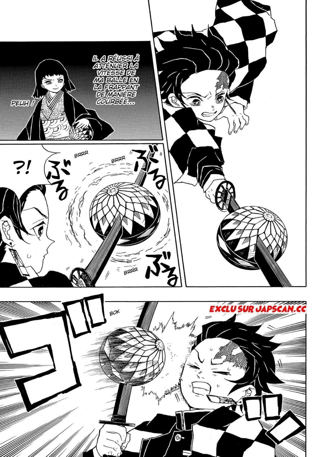 Read Demon Slayer FR Manga Online