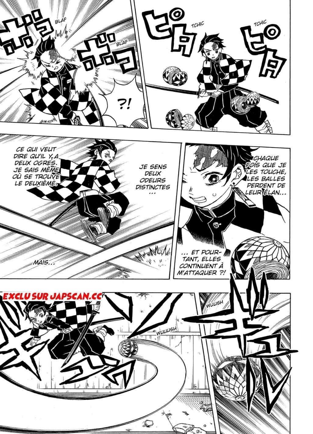 Read Demon Slayer FR Manga Online