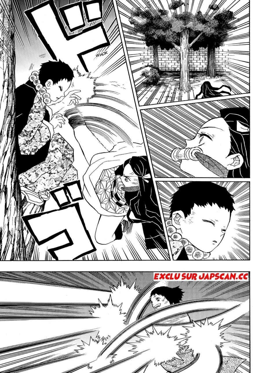 Read Demon Slayer FR Manga Online