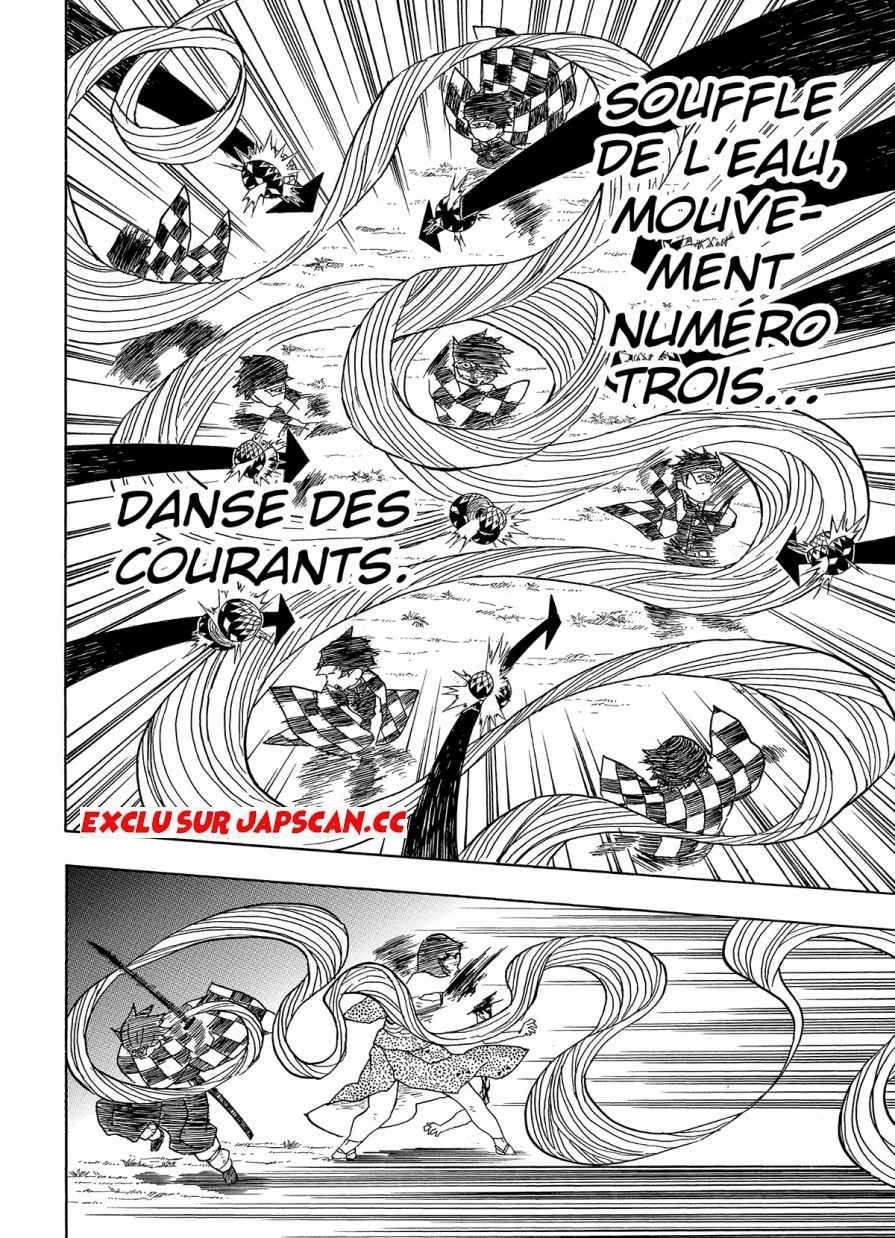 Read Demon Slayer FR Manga Online