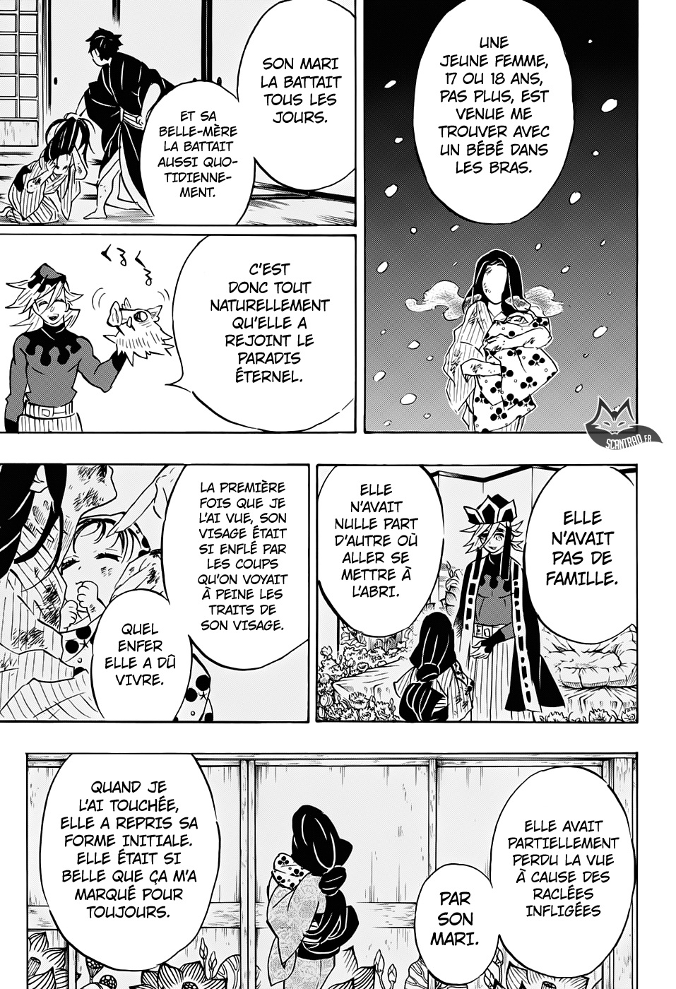 Read Demon Slayer FR Manga Online