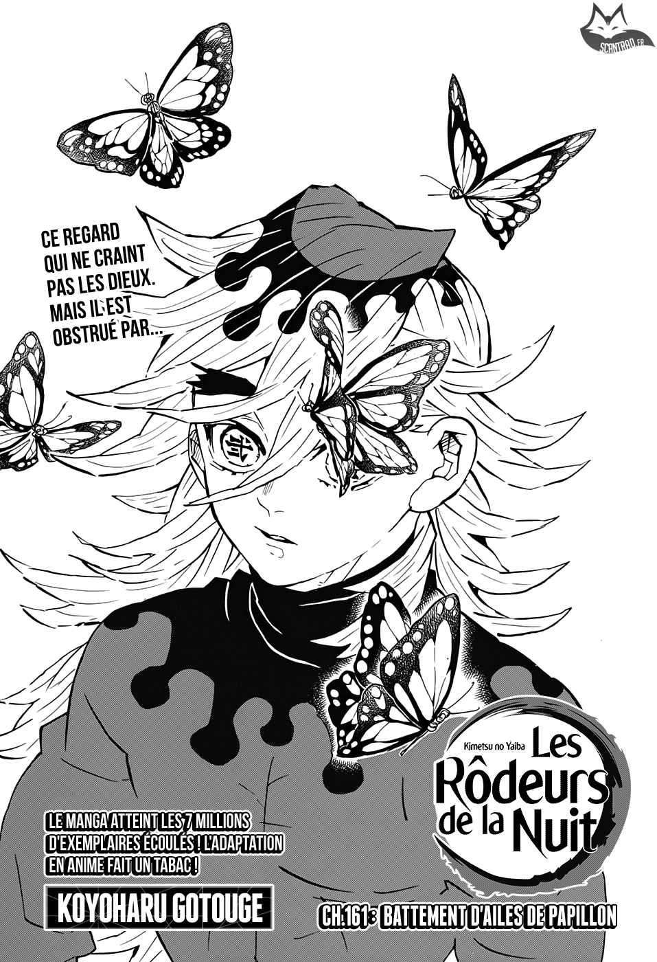 Read Demon Slayer FR Manga Online