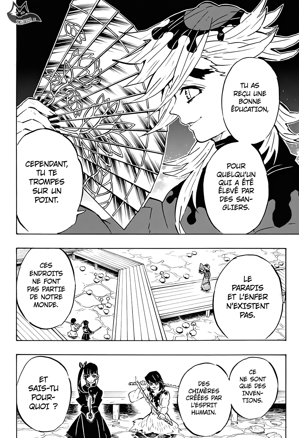 Read Demon Slayer FR Manga Online