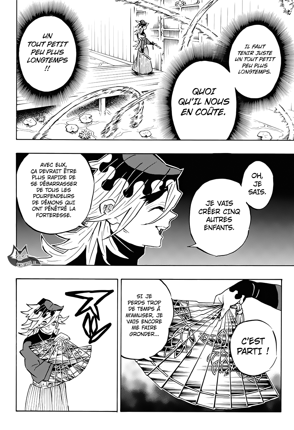 Read Demon Slayer FR Manga Online