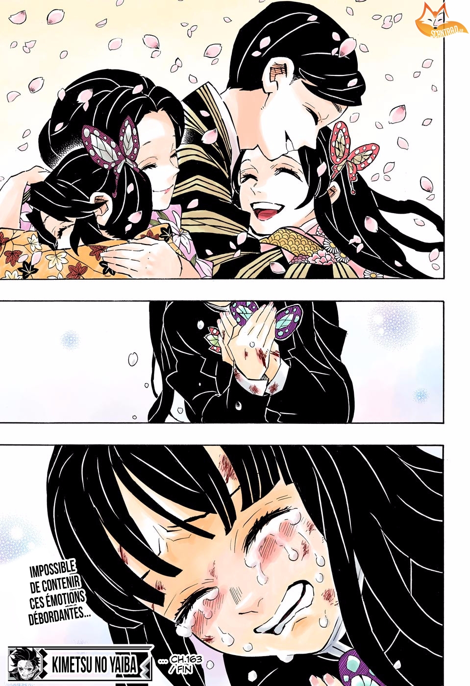 Read Demon Slayer FR Manga Online