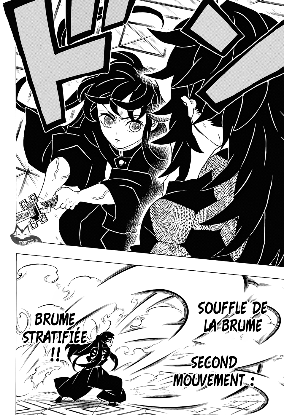 Read Demon Slayer FR Manga Online